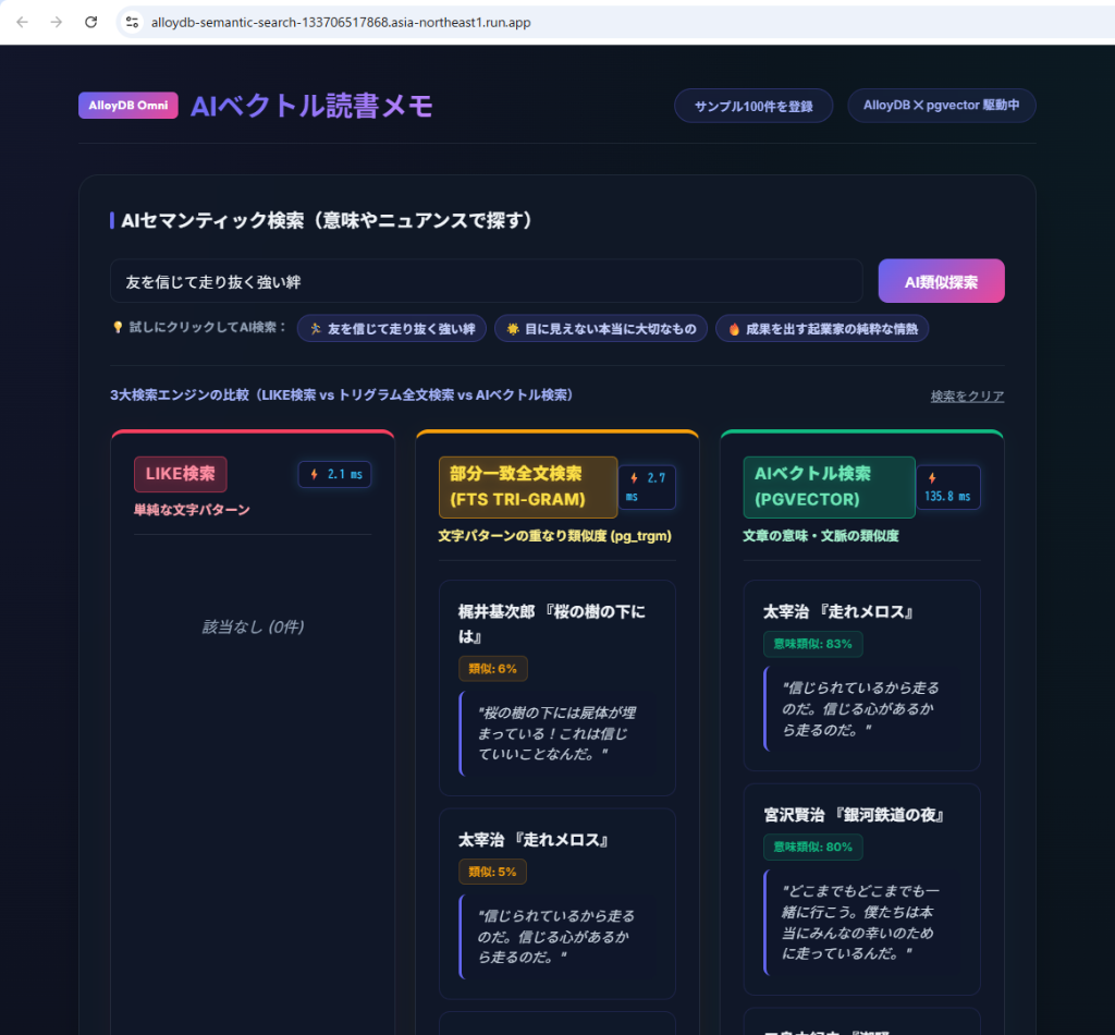 友を信じて走り抜く強い絆の検索結果